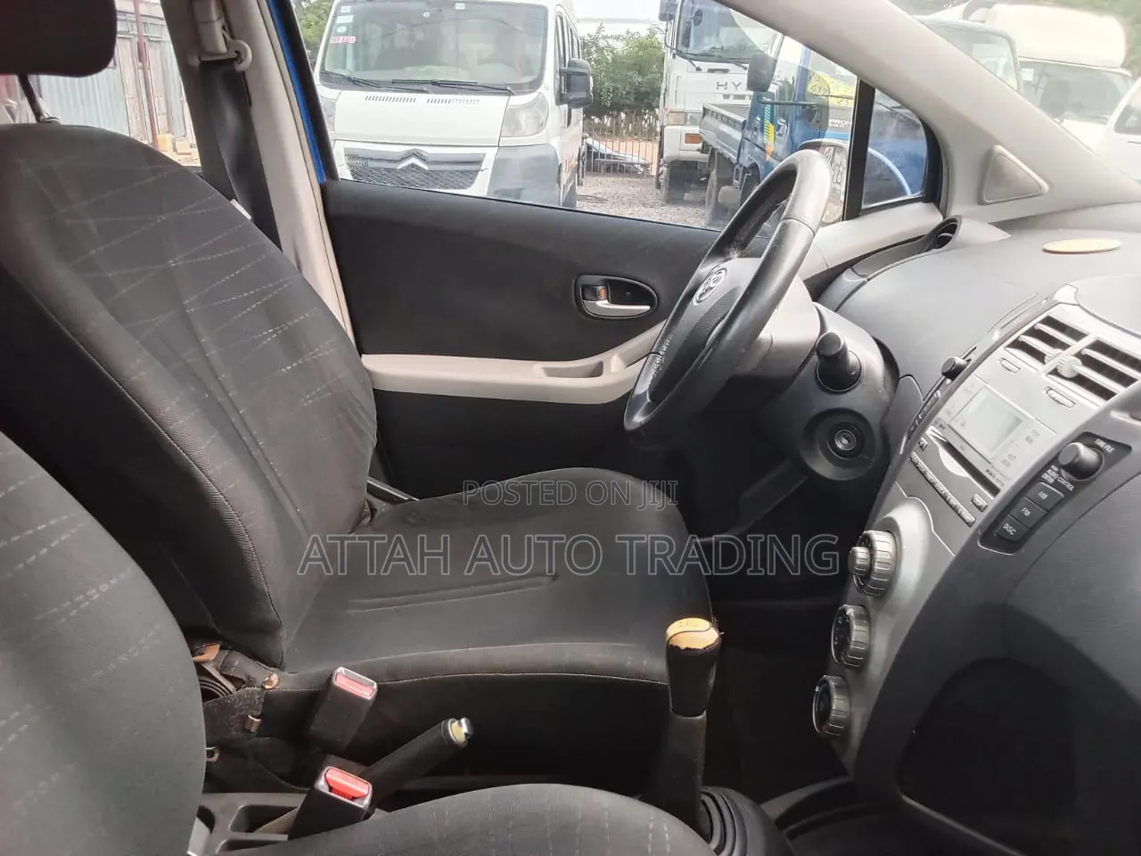 Kia Picanto 2009 Black