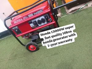 Premium Honda 10kVA Generator – Quality Performance Guaranteed 10kva