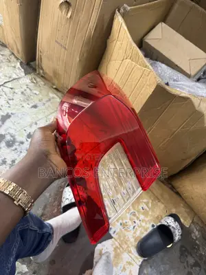 Honda Accord 2018 Tail Light Cover
