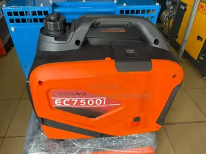 Noise Reducing Enclosure 7.0kva Petrol Ecoolmax 10kva