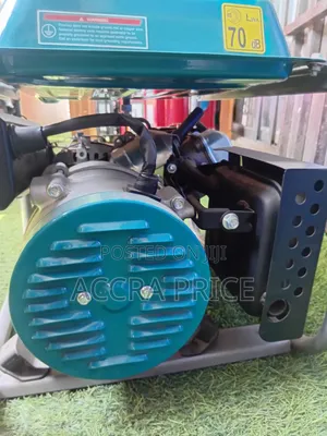 TOTAL TP115005 1200W Maximum Power Generator