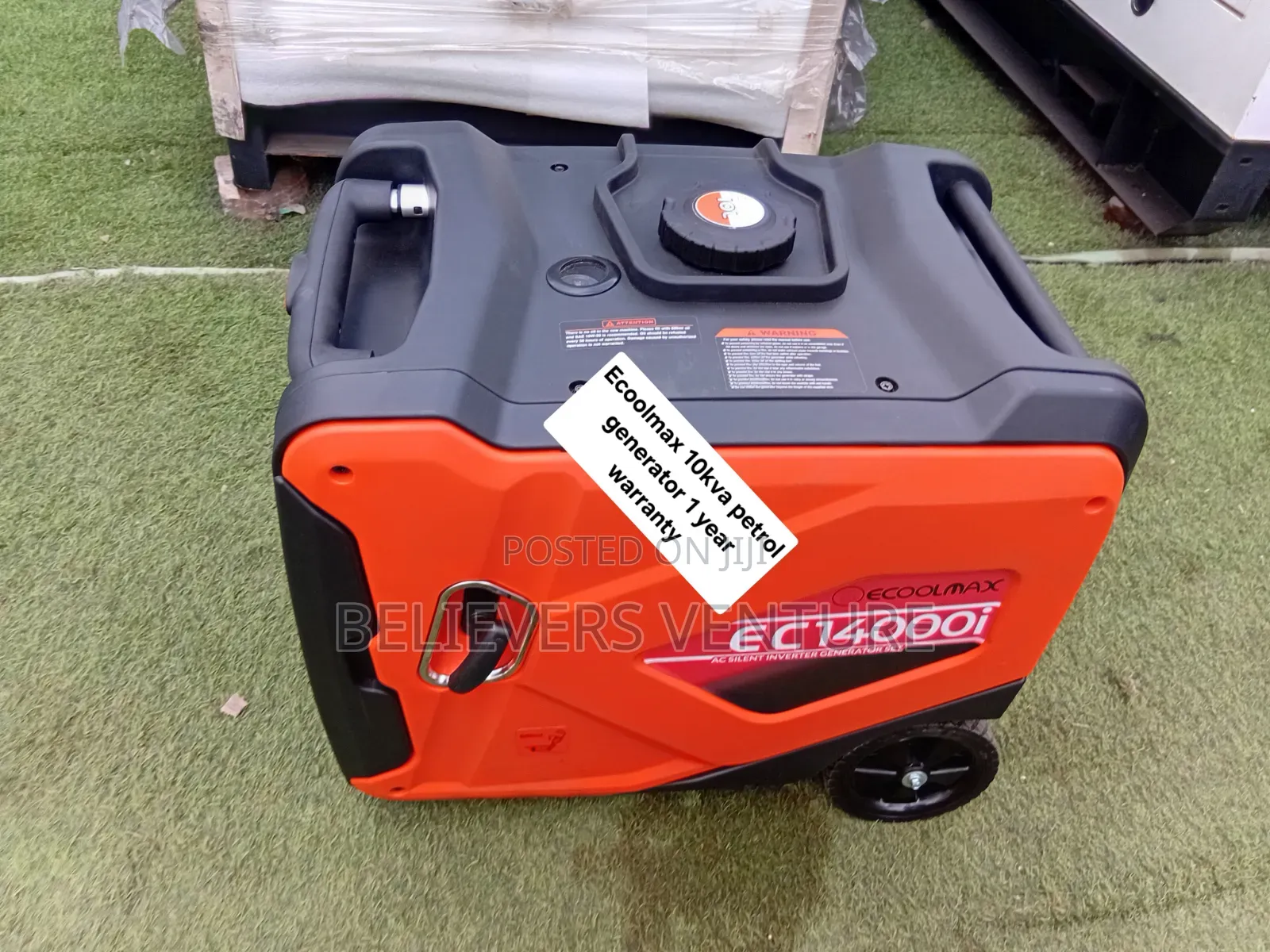 Ecoolmax Generator 10kVA – Your Everyday Power Helper