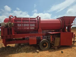 Gold Washing Trommel / Scrubber
