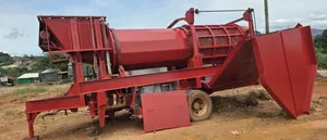 Gold Washing Trommel / Scrubber