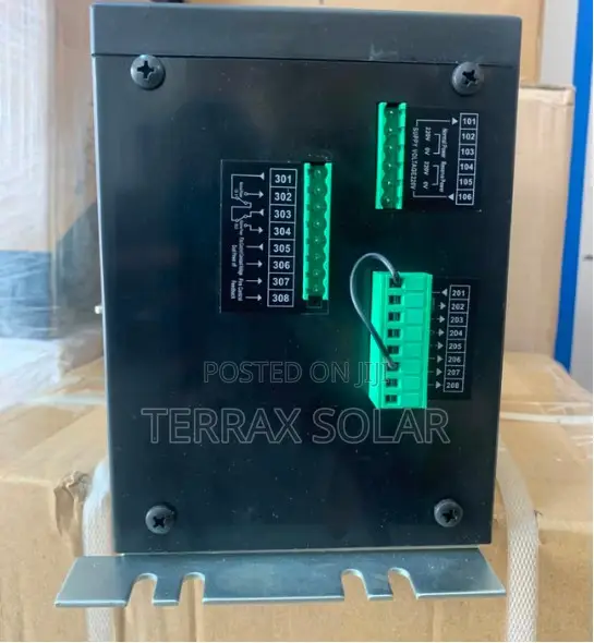 Automatic Transfer Switch (ATS) 250A 4P