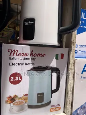 Electric Kettle Heater