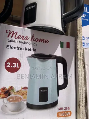 Electric Kettle Heater
