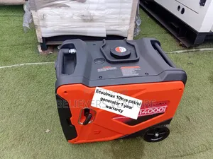 Ecoolmax 10kVA Petrol Generator – Dependable Electricity Backup