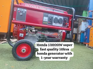Original Honda 10kVA Petrol Genset for Home and Business