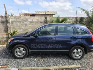 Honda CR-V 2007 Blue