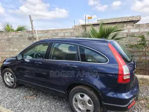 Honda CR-V 2007 Blue