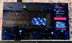 NEO QLED SAMSUNG 55 Inche MINILED 4k @120 Hz Gaming TV HDR Smart Uk TV