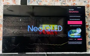 NEO QLED SAMSUNG 55 Inche MINILED 4k @120 Hz Gaming TV HDR Smart Uk TV