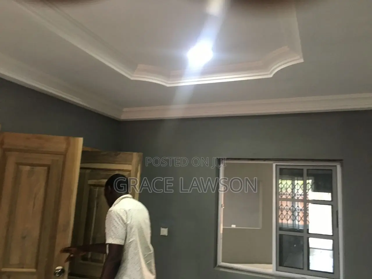 Mini Flat in Grace Has Found Us, Pokuase for rent