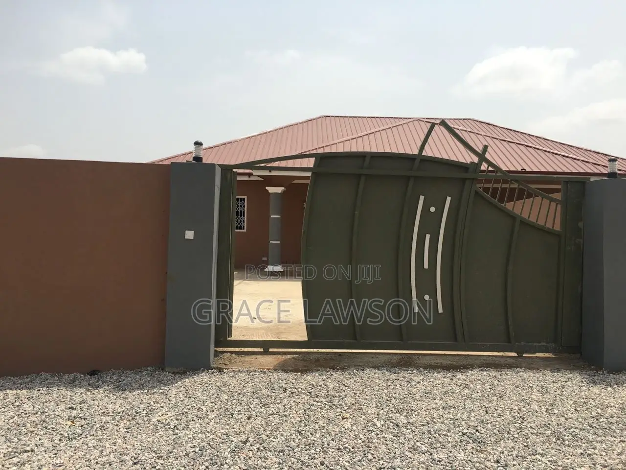 Mini Flat in Grace Has Found Us, Pokuase for rent