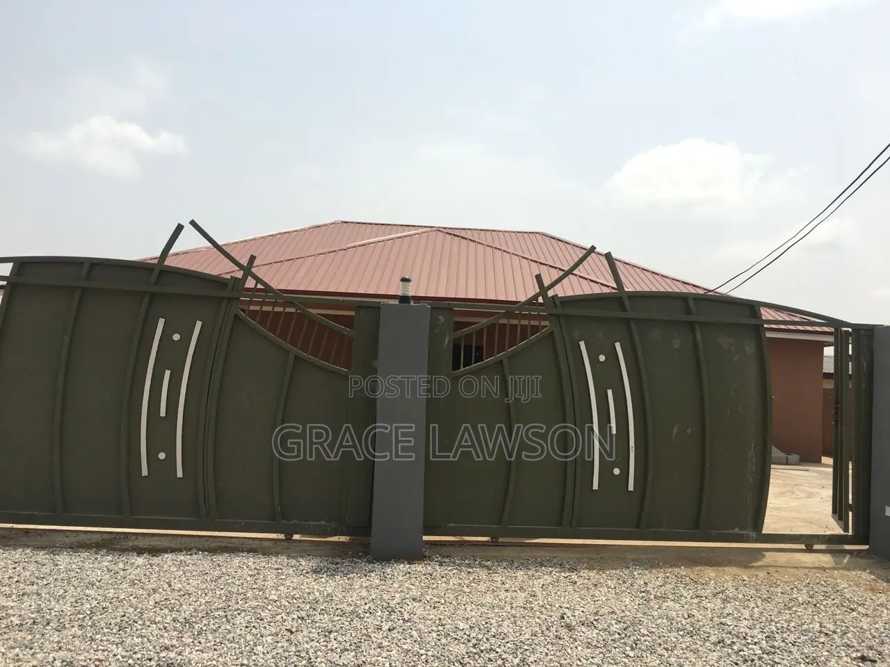 Mini Flat in Grace Has Found Us, Pokuase for rent