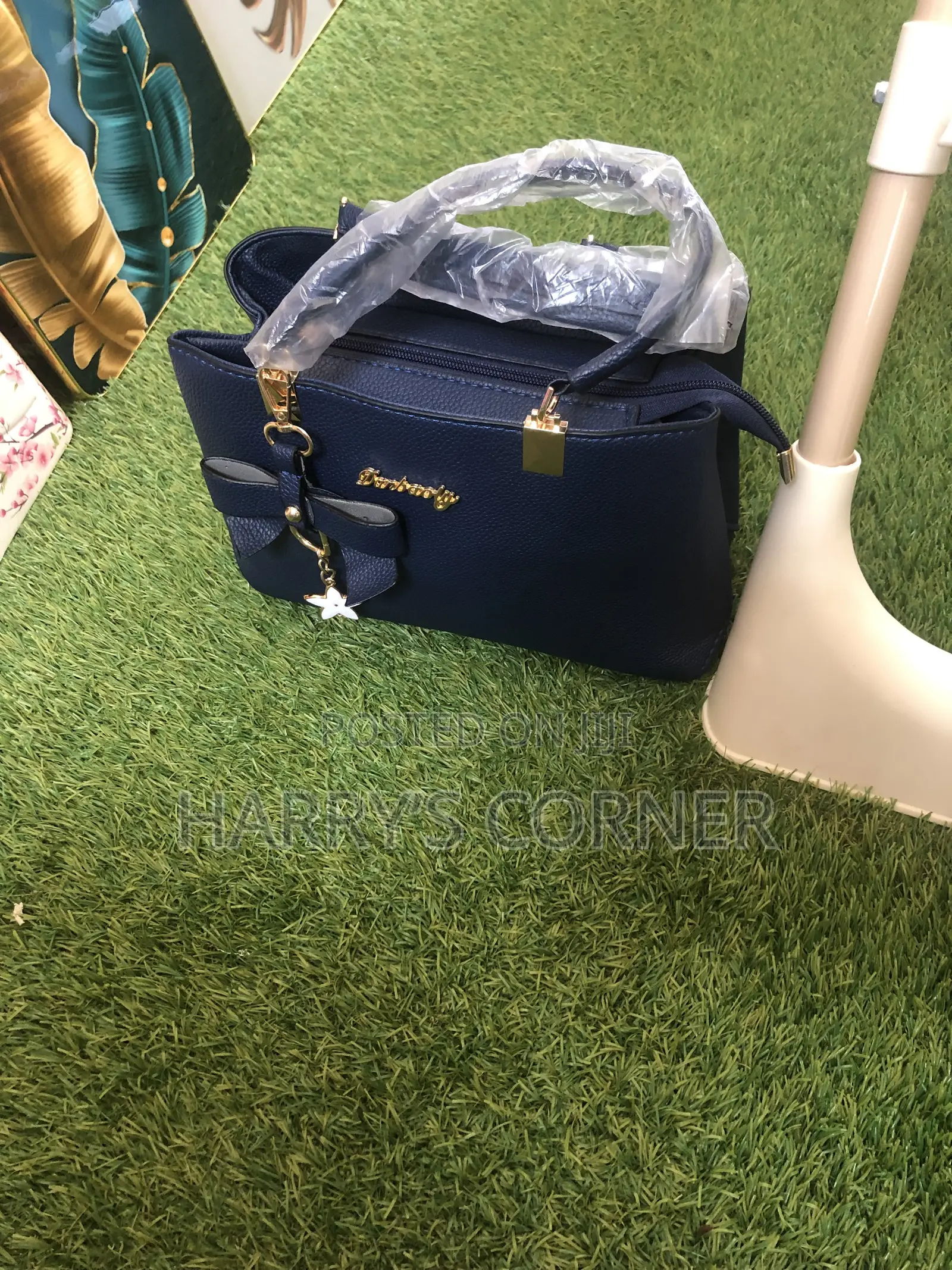 Ladies Mini Leather Bags