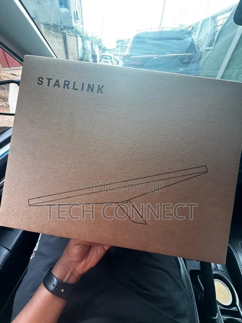 Starlink Standard X