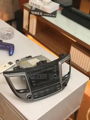 2015 Hyundai Tucson Centre Radio Fascia Panel and Android Head Unit