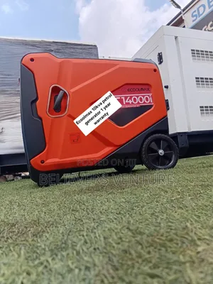 Ecoolmax 10kVA Generator – Powerful Petrol Energy Solution