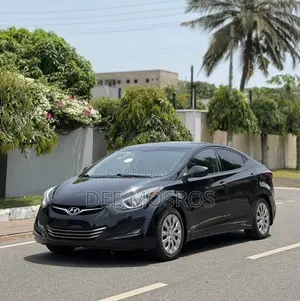 Hyundai Elantra SE Sedan FWD (1.8L 4cyl 6A) 2016 Black