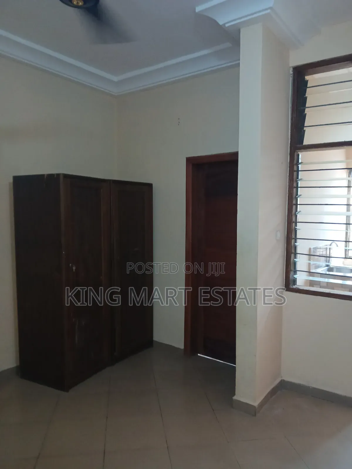 1bdrm Apartment in Emena, Kumasi Metropolitan for rent