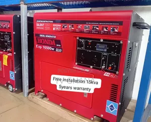 Honda 15kVA Generator – Powerful, Reliable and Efficient15kva