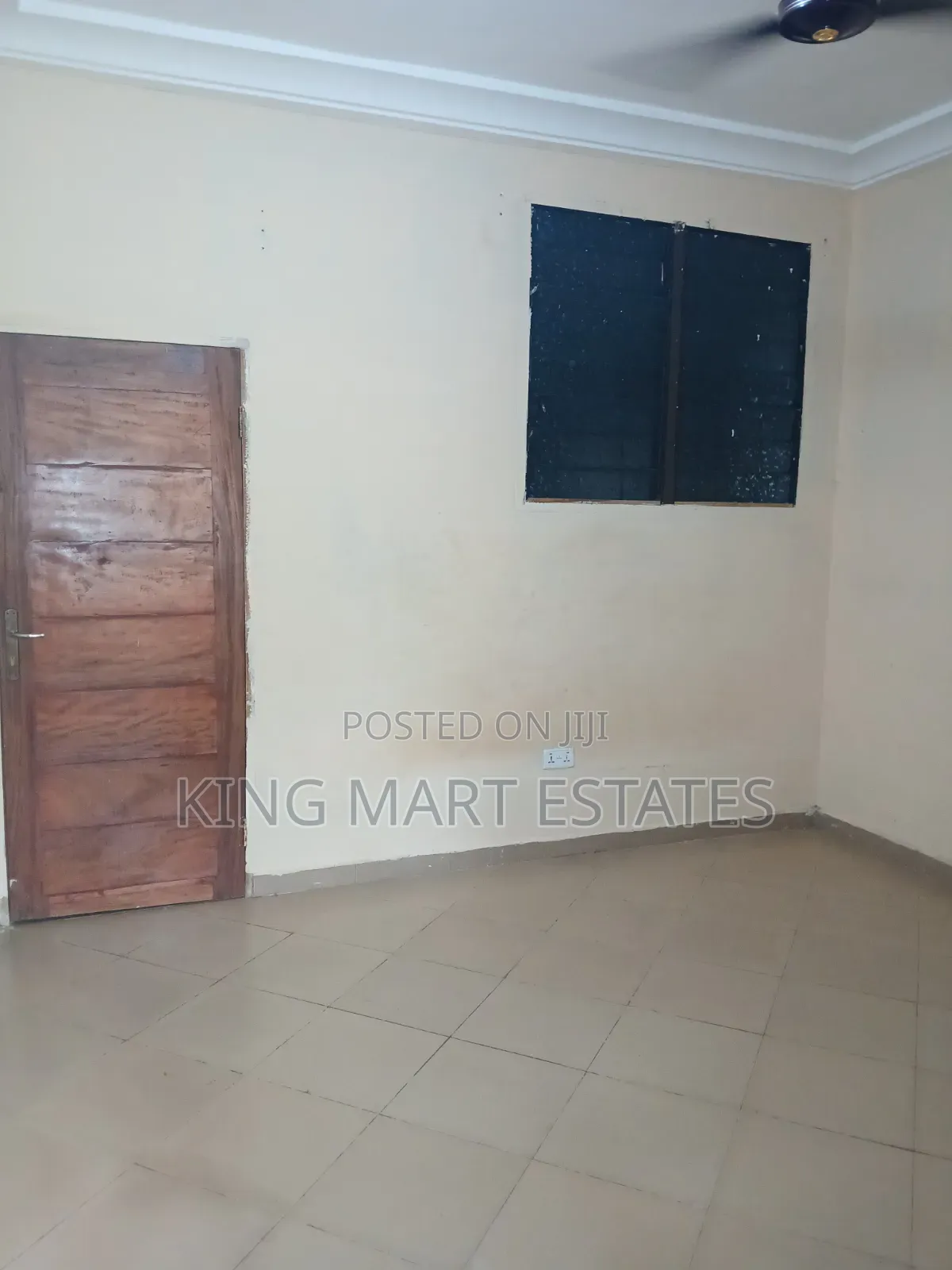 1bdrm Apartment in Emena, Kumasi Metropolitan for rent