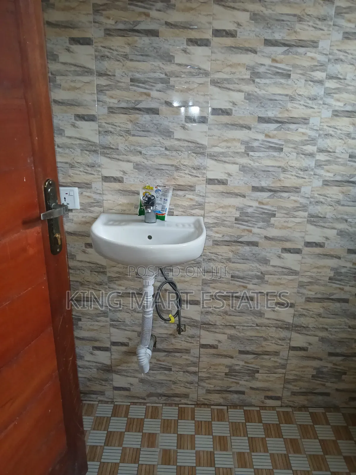 1bdrm Apartment in Emena, Kumasi Metropolitan for rent