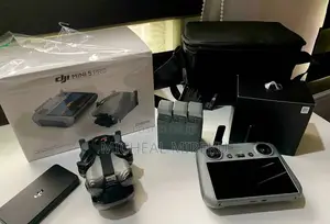 Dji Mini 5 Pro Flying Drone