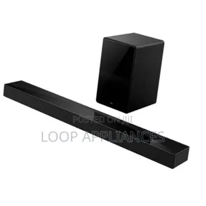 New TCL 620 Watts 5.1.2ch Sub-Flagship Home Theater Soundbar - Q75H