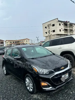 Chevrolet Spark 2020 Black