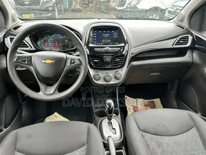 Chevrolet Spark 2020 Black