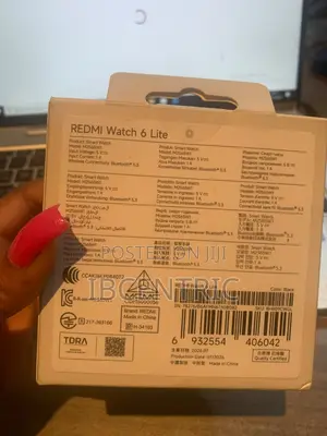 Redmi Smart Watch 6 Lite