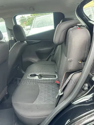 Chevrolet Spark 2020 Black