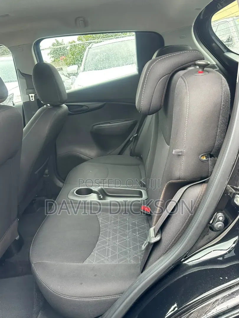 Chevrolet Spark 2020 Black