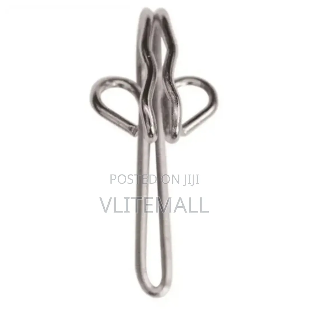 Metal Hooks 100pcs
