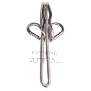 Metal Hooks 100pcs