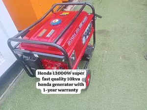 Superior Quality Honda10kVA Generator for Homes and Offices10kva Honda