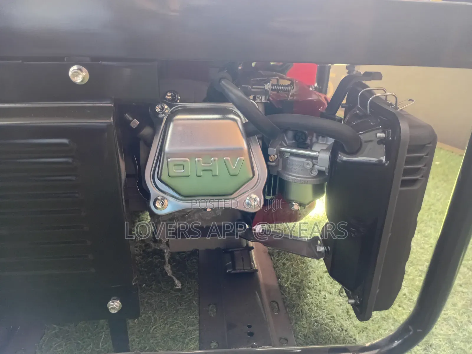 Honda 7.5kVA Generator – Quality Japan Made Power You Can Trust