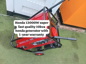 Honda10kVA Powerful Standby Generator With Affordable Price 10kvaHonda