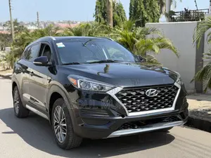 Hyundai Tucson Sport FWD 2020 Black