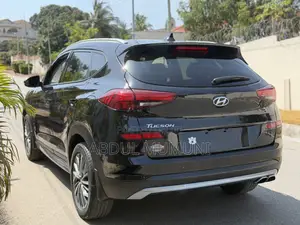 Hyundai Tucson Sport FWD 2020 Black