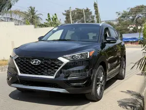 Hyundai Tucson Sport FWD 2020 Black