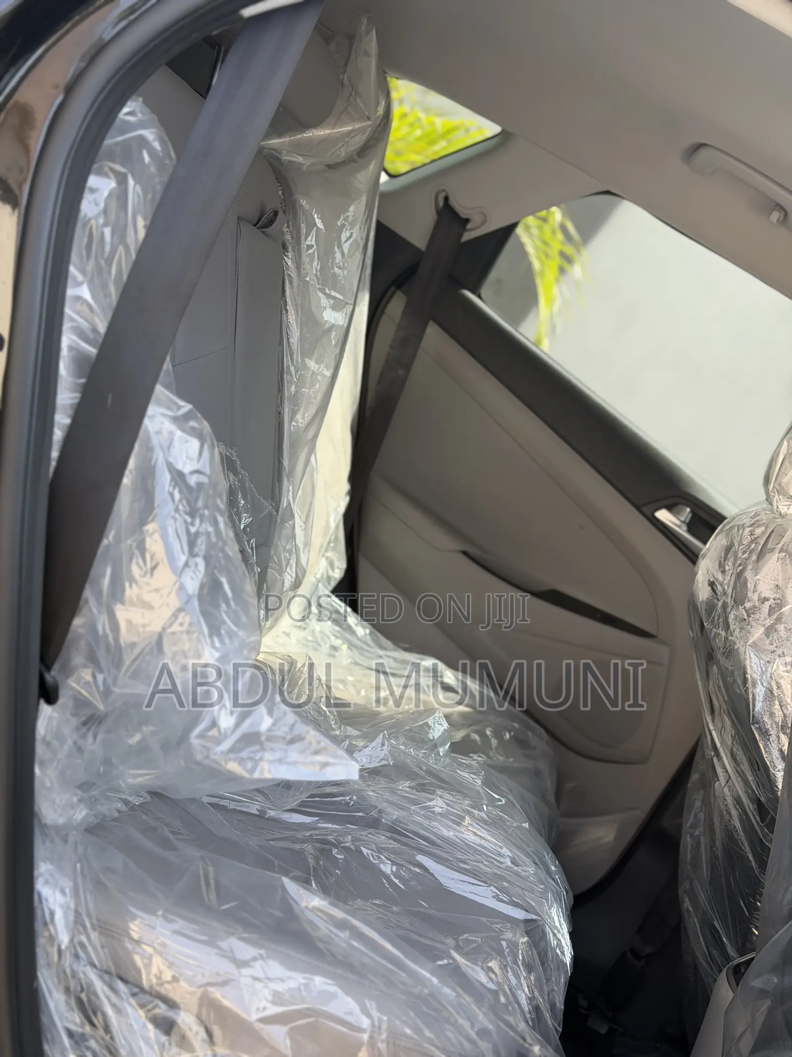 Hyundai Tucson Sport FWD 2020 Black