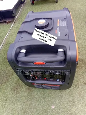 Ecoolmax 10kVA Generator – Powerful Petrol Energy Solution