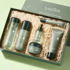 6 Piece Avocado Skincare