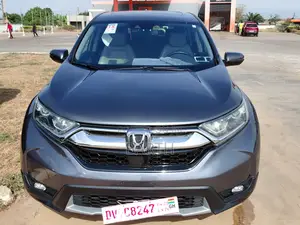 Honda CR-V EX-L AWD 2019 Gray