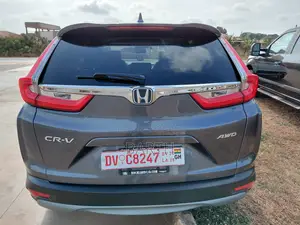 Honda CR-V EX-L AWD 2019 Gray