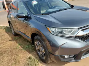 Honda CR-V EX-L AWD 2019 Gray